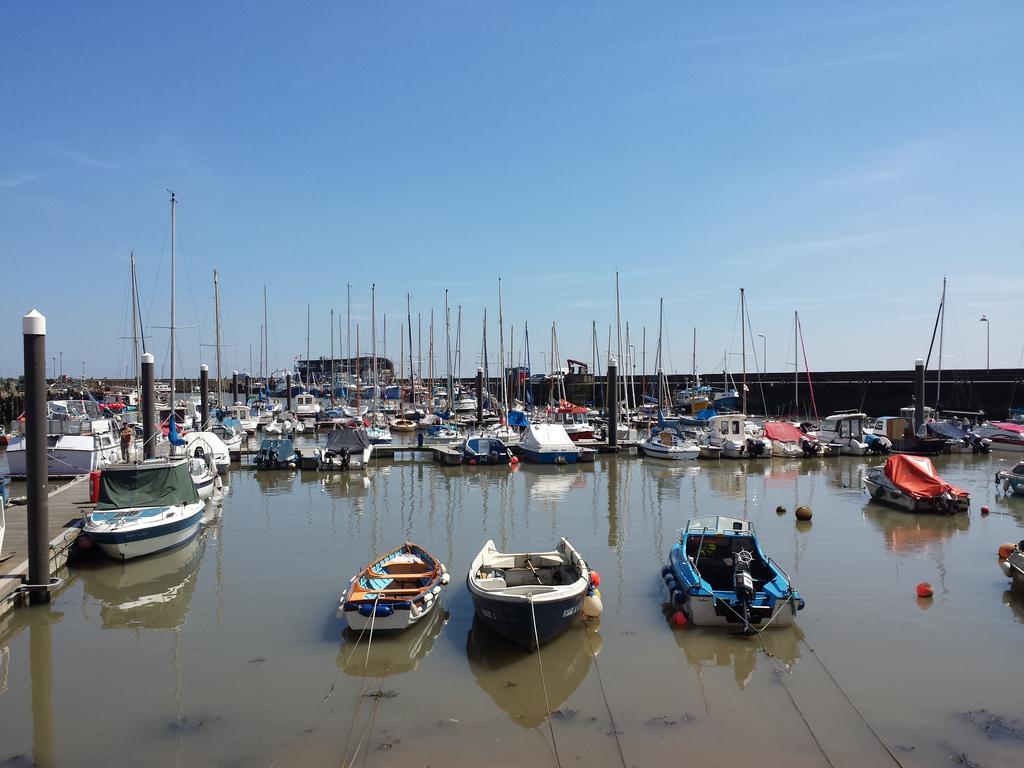 Lincoln House Bed & Breakfast Bridlington Bagian luar foto