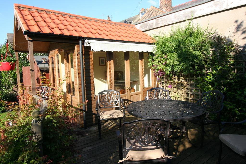 Lincoln House Bed & Breakfast Bridlington Bagian luar foto