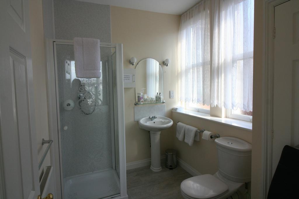 Lincoln House Bed & Breakfast Bridlington Bagian luar foto