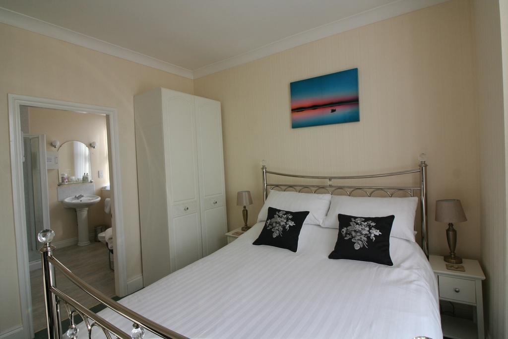 Lincoln House Bed & Breakfast Bridlington Bagian luar foto