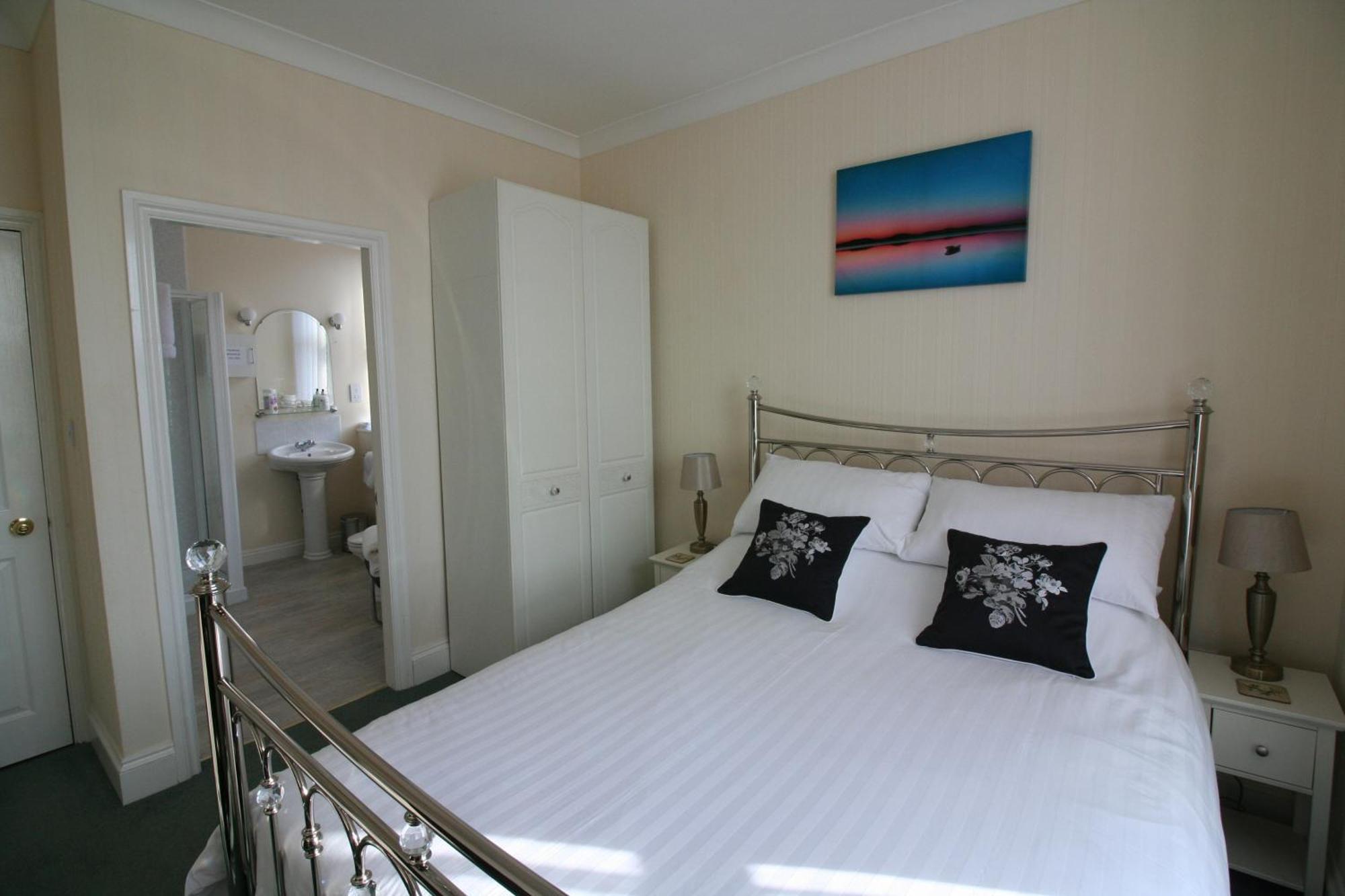 Lincoln House Bed & Breakfast Bridlington Bagian luar foto